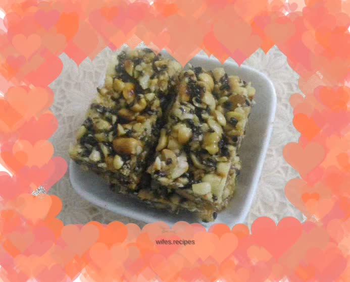 peanut candy
