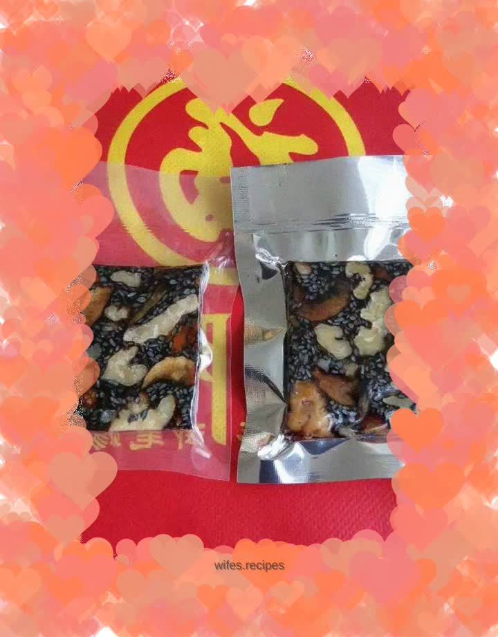 Homemade donkey hide gelatin cake (purely handmade)