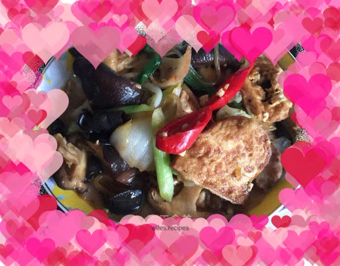 Stewed cabbage (stew)