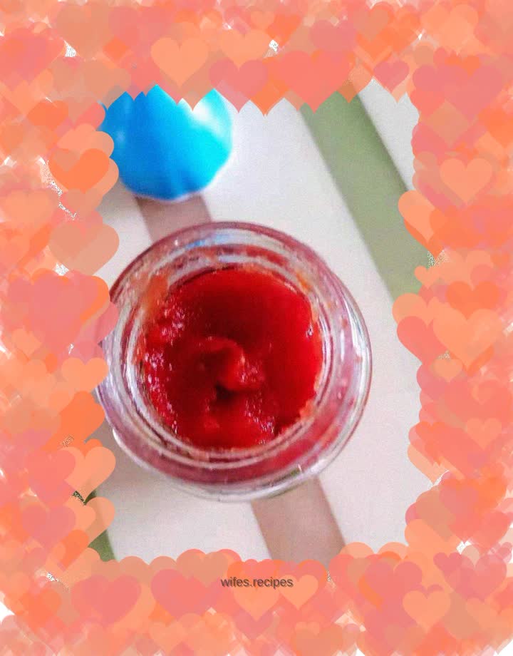 Homemade Tomato Sauce