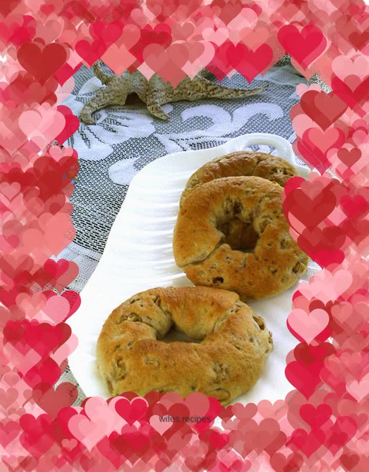 Walnut Bagels