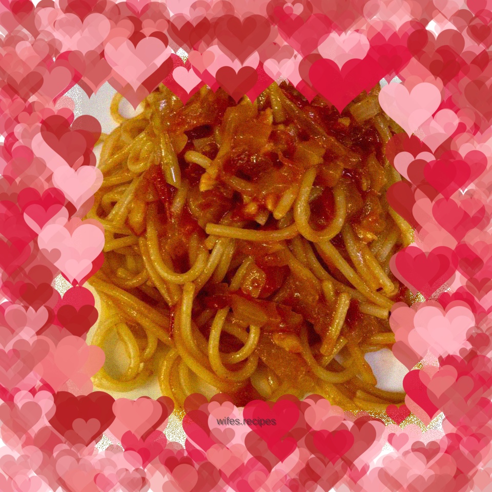 Tomato Pasta