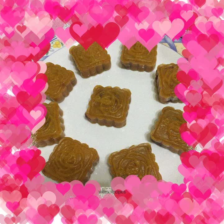 Pumpkin and Purple Sweet Potato Pancakes