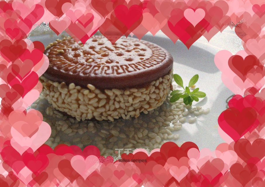 Maria's Digestive Biscuits