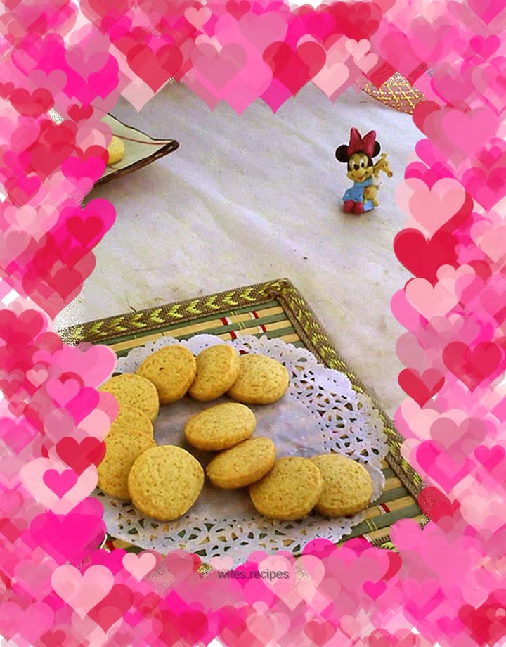 Honey Cookies