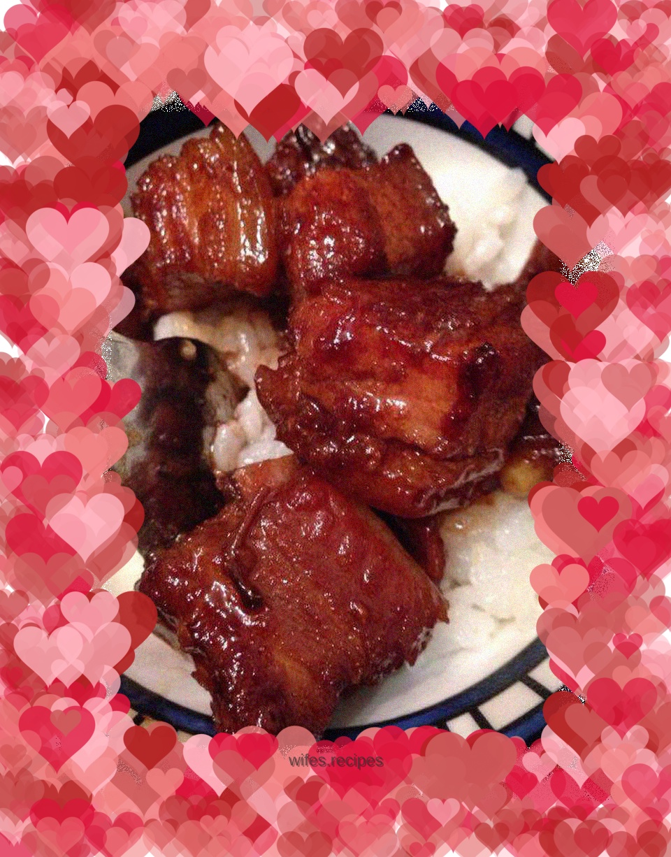 Braised Pork Braised Pork Belly