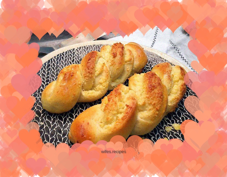 Whole wheat coconut bread