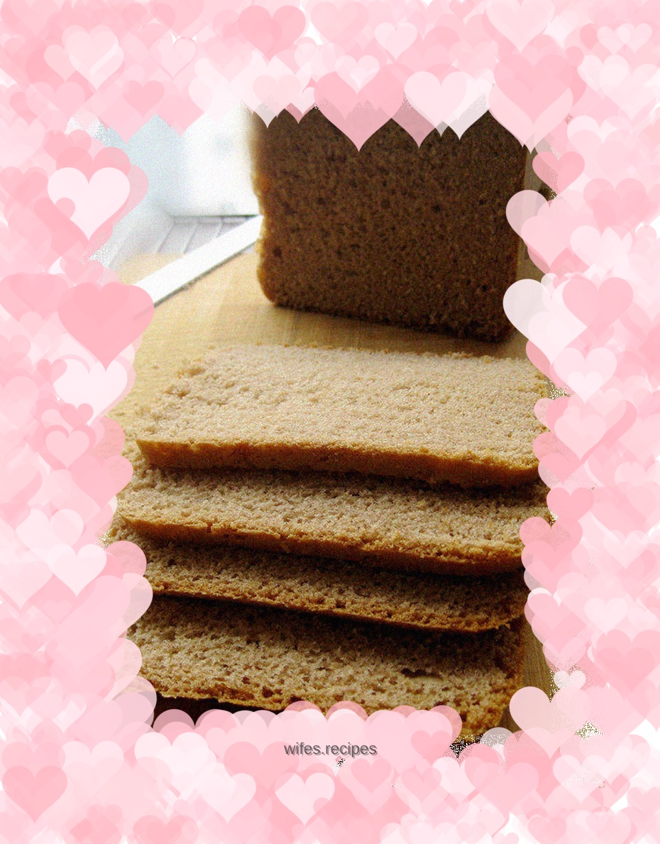 Red bean paste bread