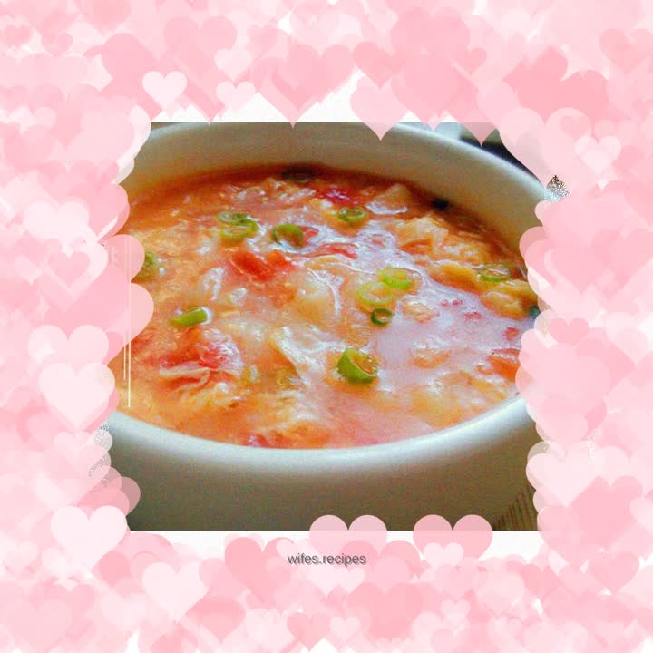 Pimple soup