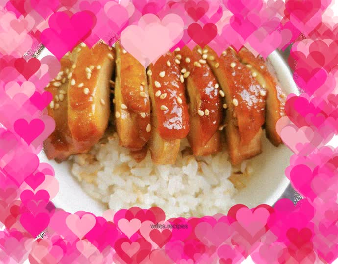 Teriyaki Chicken Legs