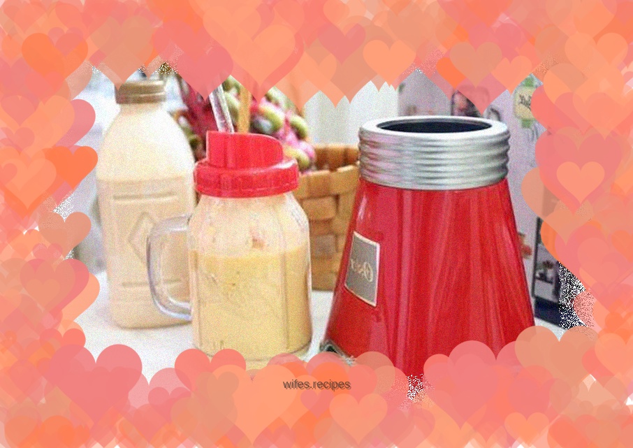 [Oster Recipe] Summer Special Drink NO1: Mango Orange Smoothie Full of Vitamin C