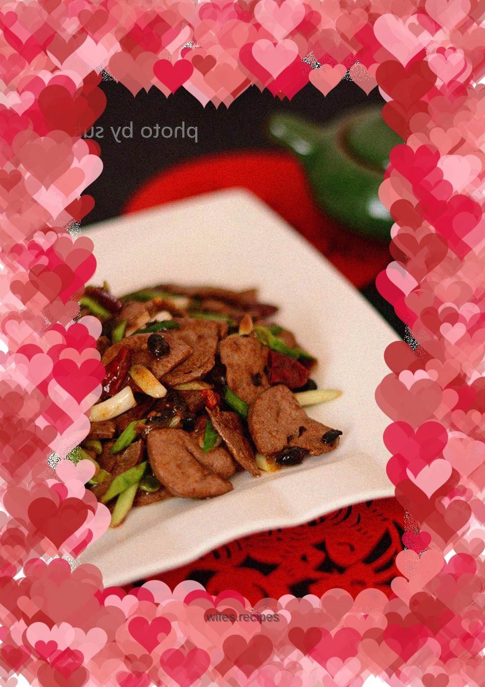 【Hunan】Bandit Pork Liver