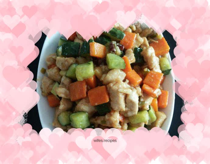 Kung Pao Chicken
