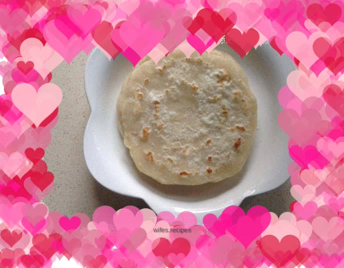 Sweet and soft pancakes