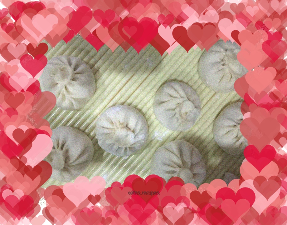 Steamed buns
