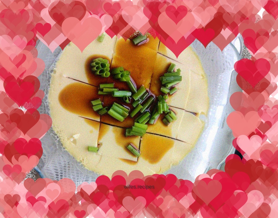 Steamed Egg