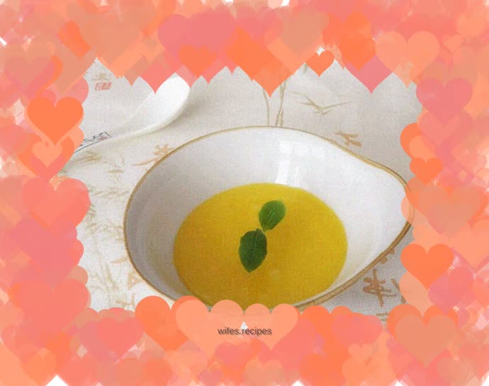 Homemade Egg Yolk Salad Dressing