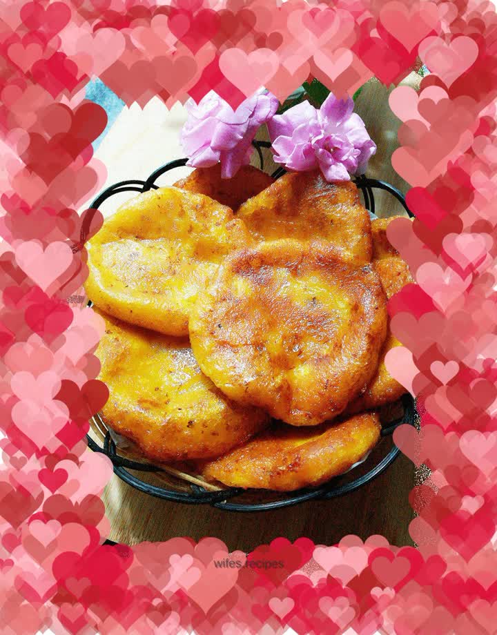 Sugar-osmanthus sweet potato cake