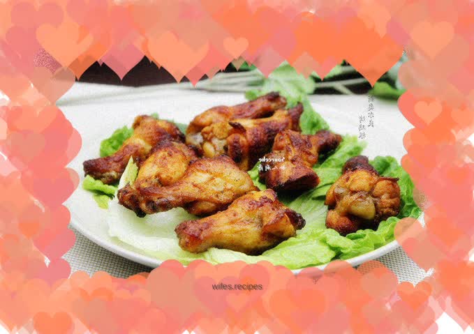 New Orleans Grilled Chicken Root