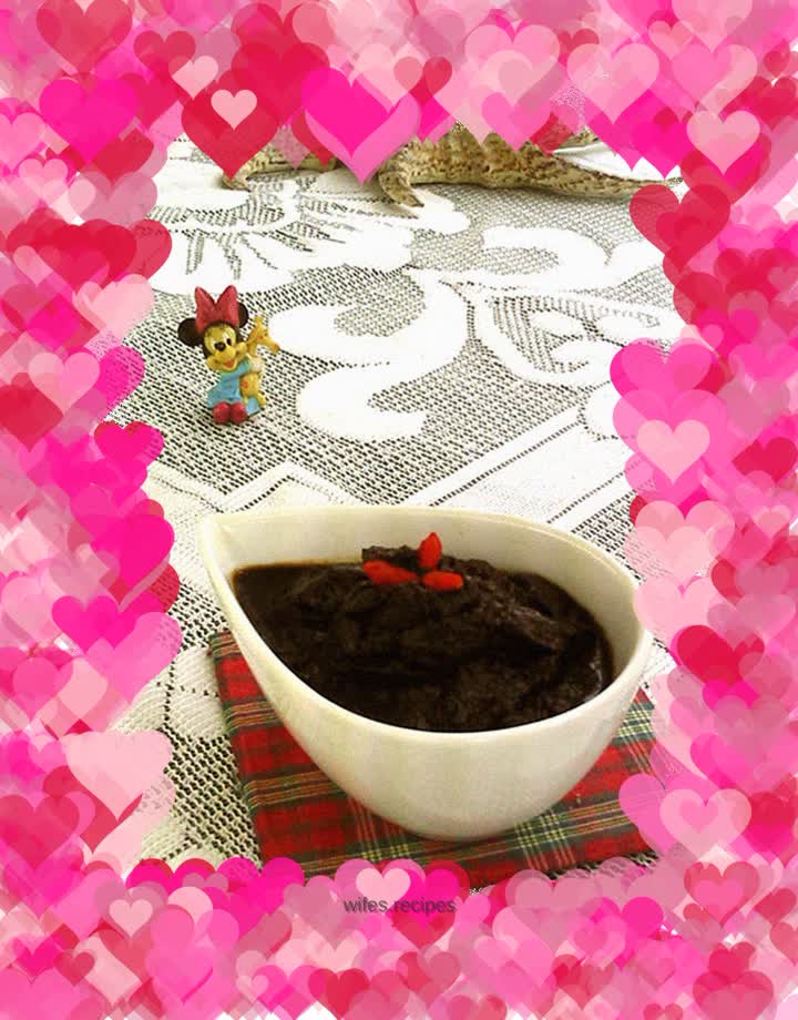 Qi Ju Mulberry Paste