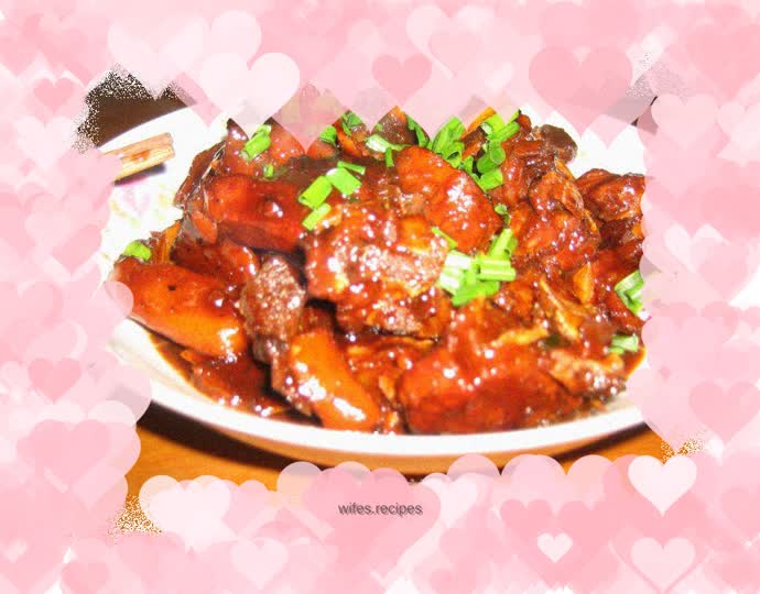 Sweet and Sour Pork Ribs