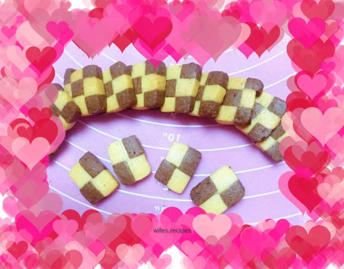 Chess Cookies