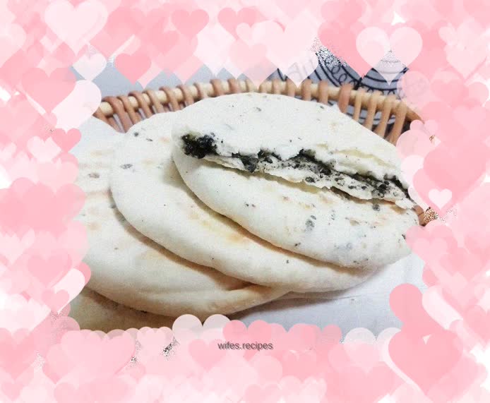 Sesame cake