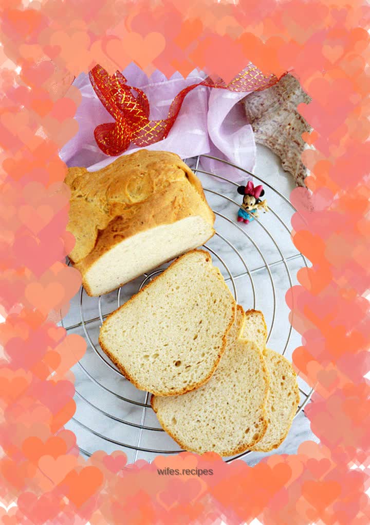 Jackfruit Kernel French Bread