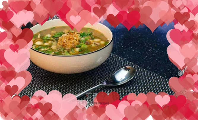 Hakka Salted Rice Balls