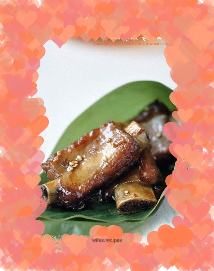 Sweet and Sour Pork Ribs