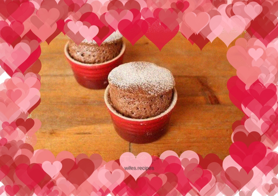 Chocolate Soufflé