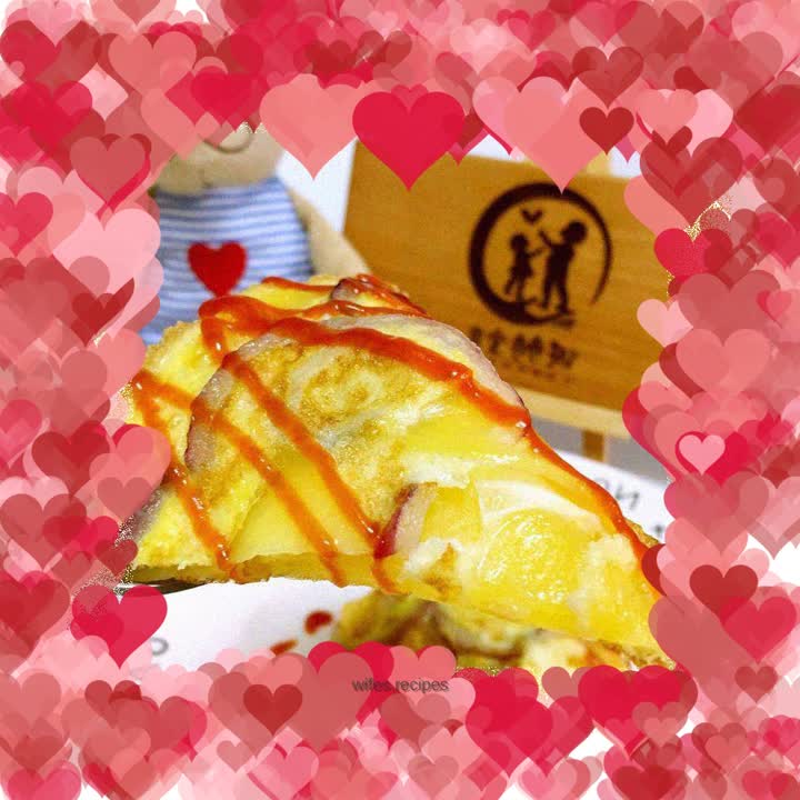 Spanish Potato Omelette