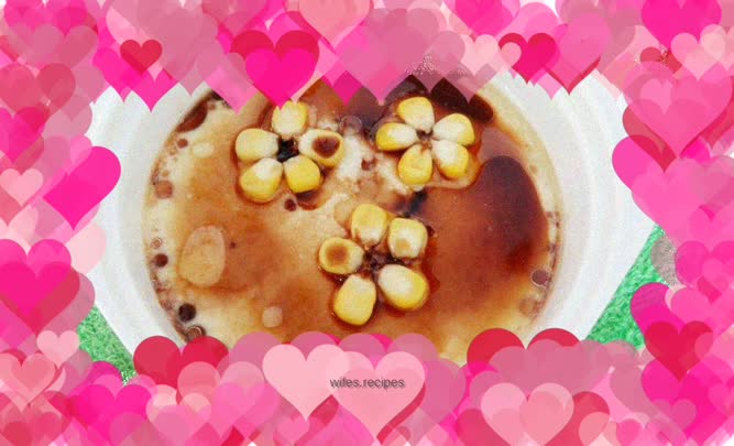 Lean Pork Steamed Egg