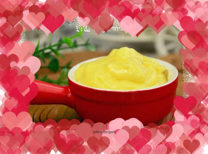 Custard Sauce