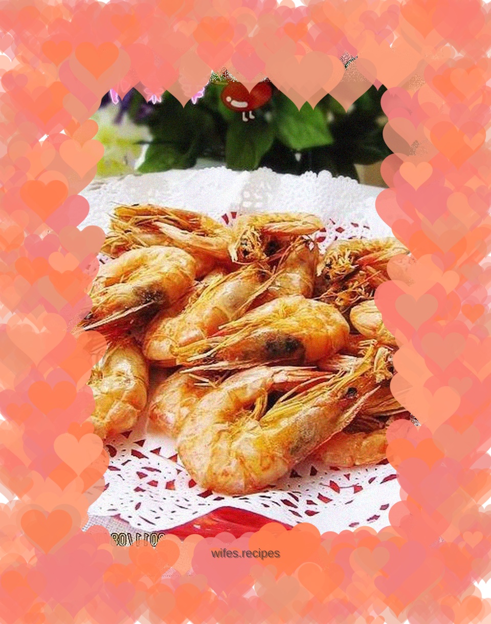 Grilled Shrimp
