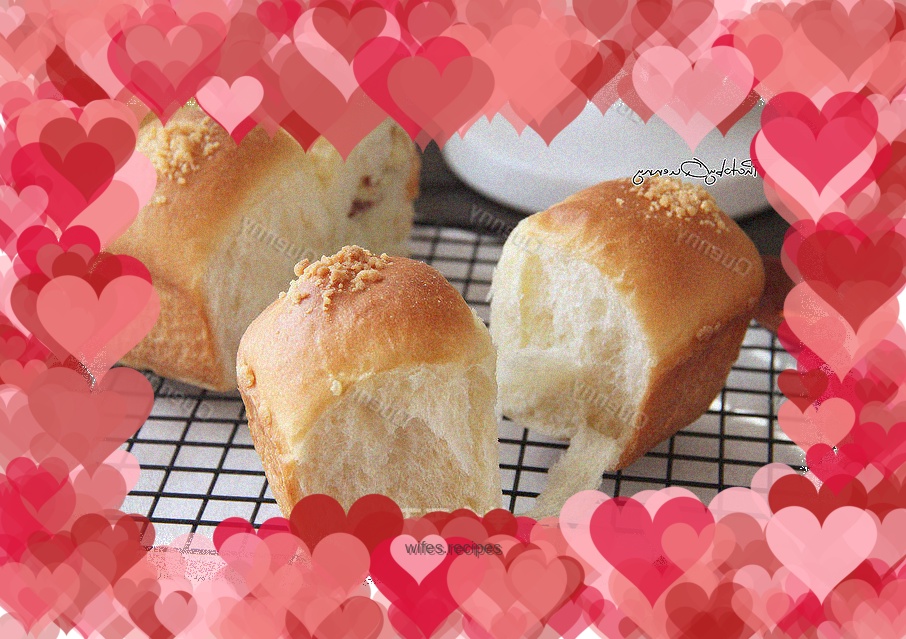 Cranberry cheese snack bag