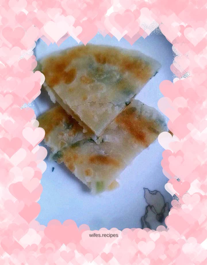 Scallion pancake