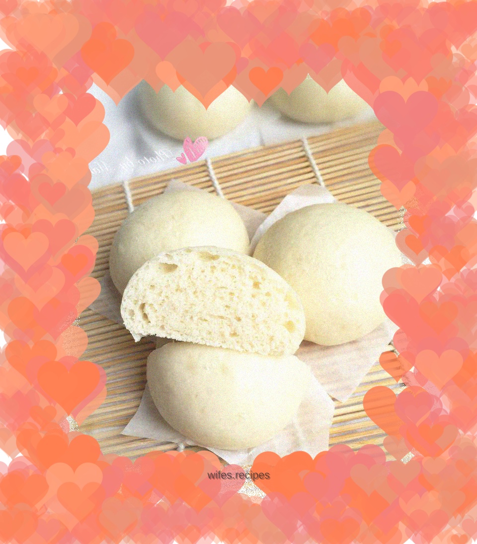 Chinese steamed buns