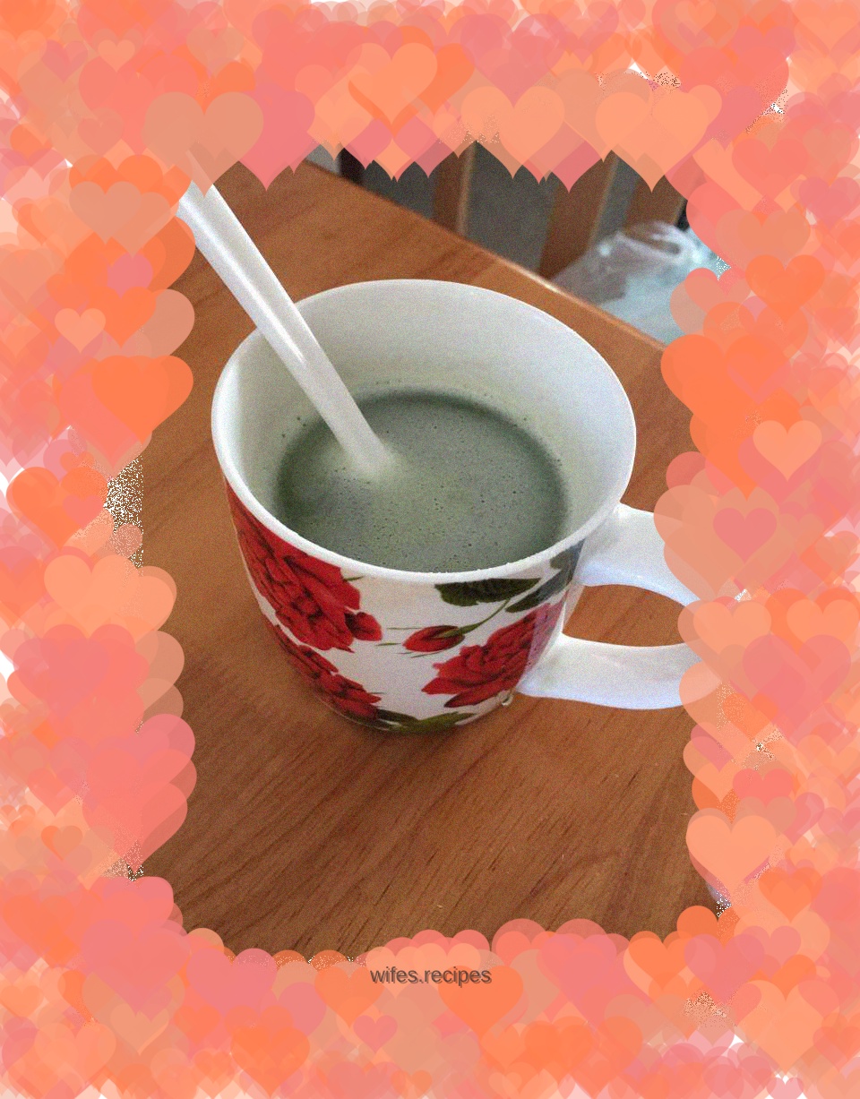 Honey Bitter Melon Juice