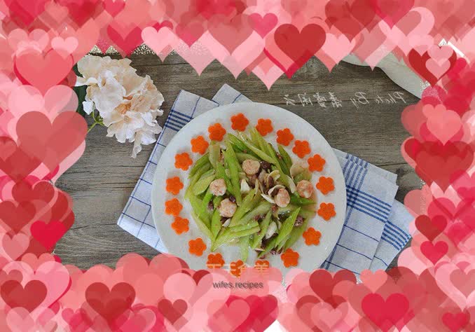 Small walnut kernels