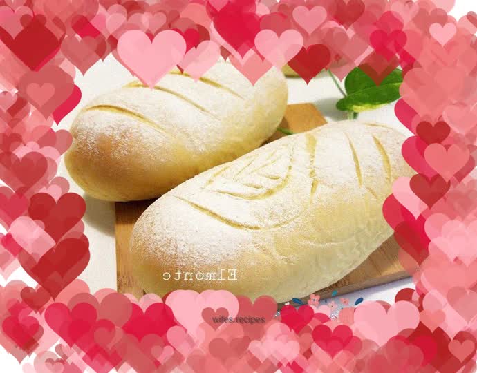 Pumpkin Mochi, Honey Bean Soft European