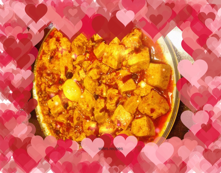 Mapo Tofu