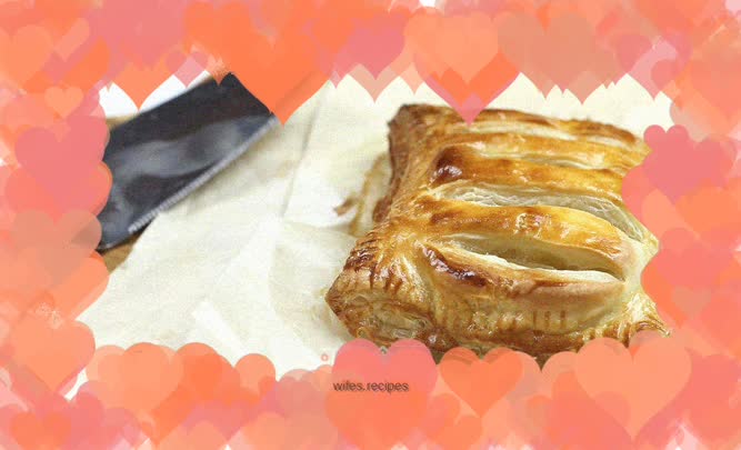 Mille Layer Banana Pie