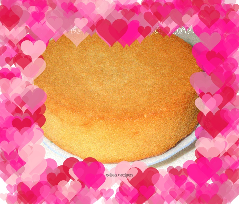 【MIAO】Brown sugar chiffon cake