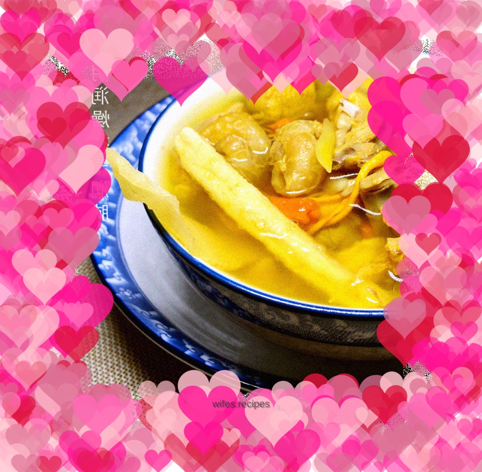 American Ginseng Vitality Chicken Soup