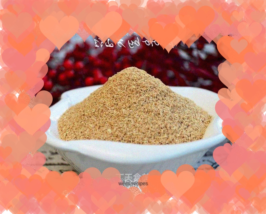 Homemade Hericium Mushroom Powder