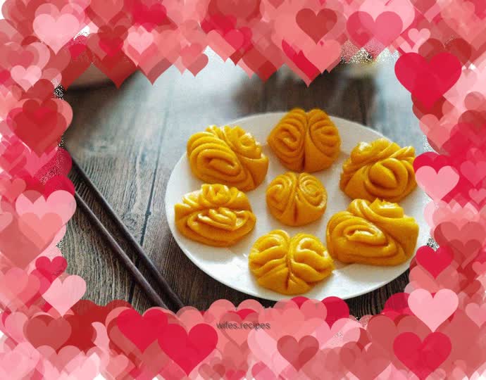 Pumpkin Roll