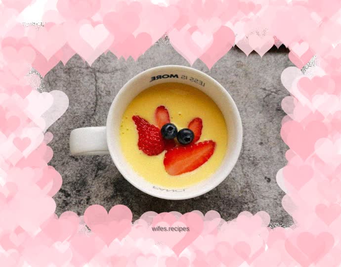 Yellow Peach Mango Yogurt Smoothie