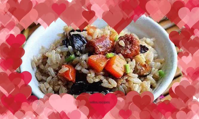 Delicious and hassle-free rice cooker braised rice