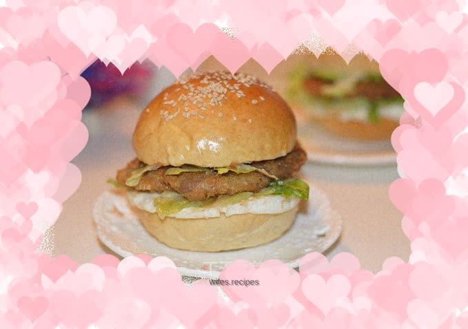 Hamburger